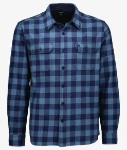 Men's Taranaki Tailor Long Sleeve Shirt