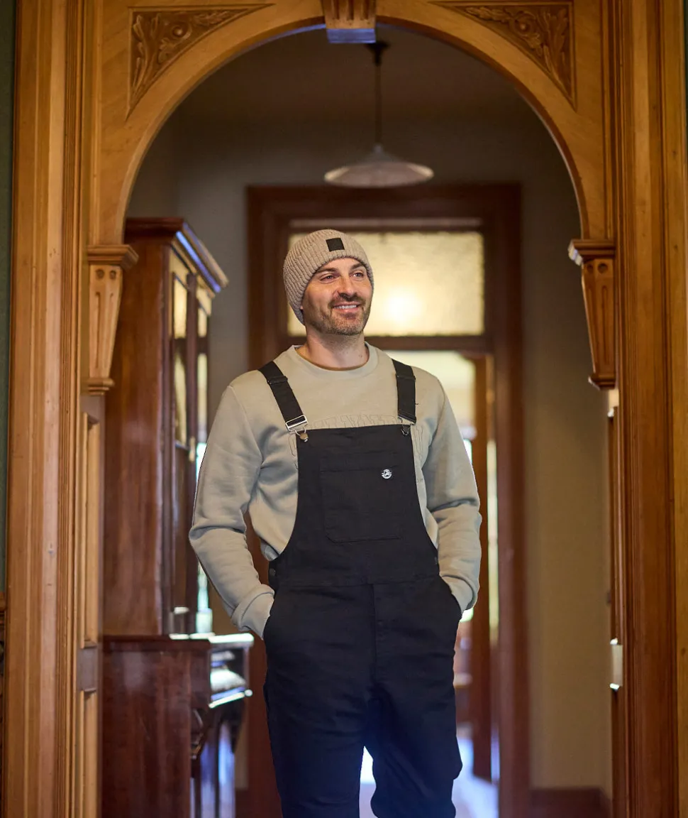 Men's Thomson Dungarees