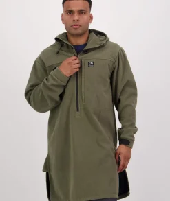 Men's Tundra V2 Technical Fleece Anorak