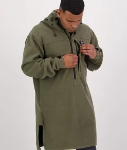 Men's Tundra V2 Technical Fleece Anorak