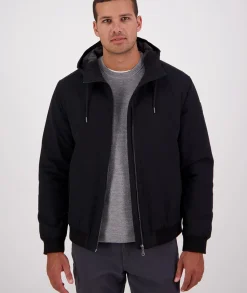 Men's Whitlow V2 Canvas Hoodie