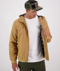 Men's Whitlow V2 Canvas Hoodie