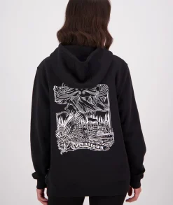 Queenstown City Hoodie