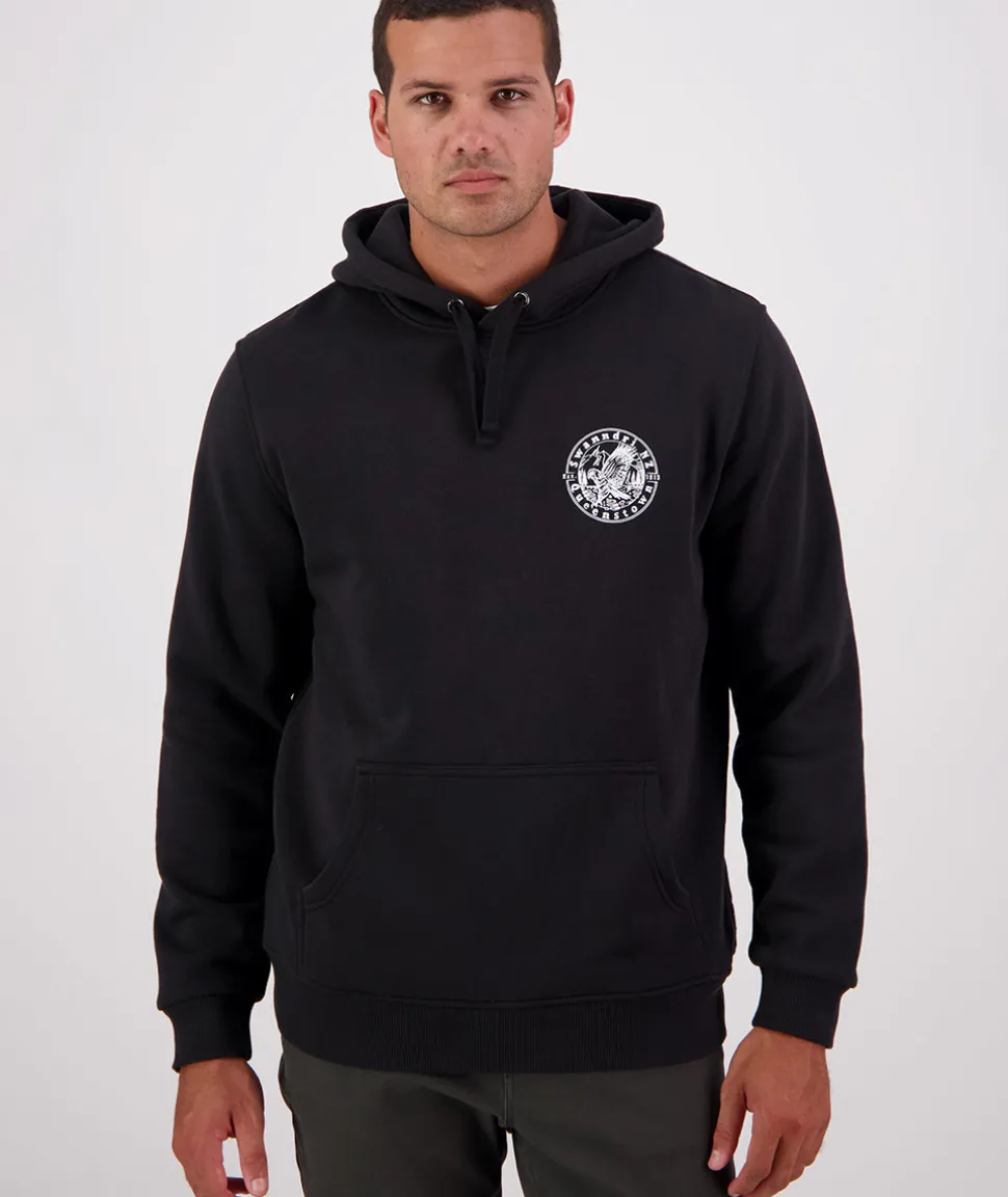 Queenstown City Hoodie