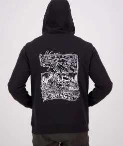 Queenstown City Hoodie