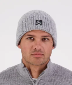 South Road Waffle Beanie