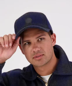 Swanni Wool Baseball Cap