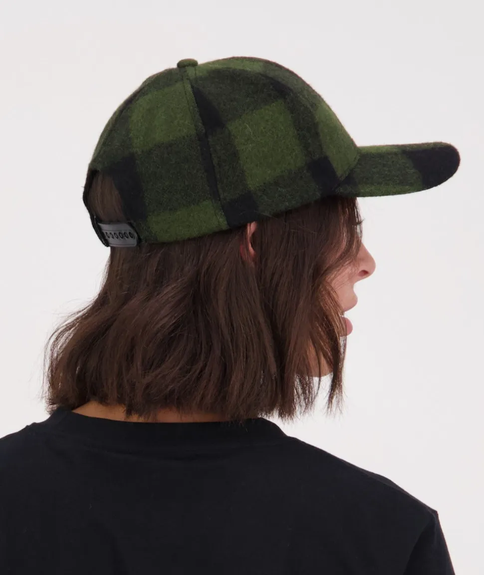 Swanni Wool Baseball Cap