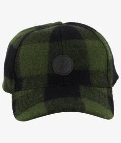 Swanni Wool Baseball Cap