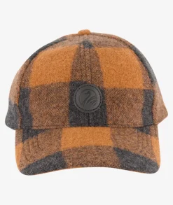 Swanni Wool Baseball Cap