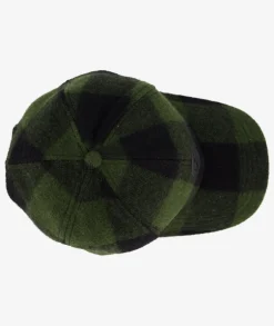 Swanni Wool Baseball Cap