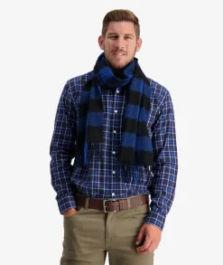 Unisex Wool Scarfie