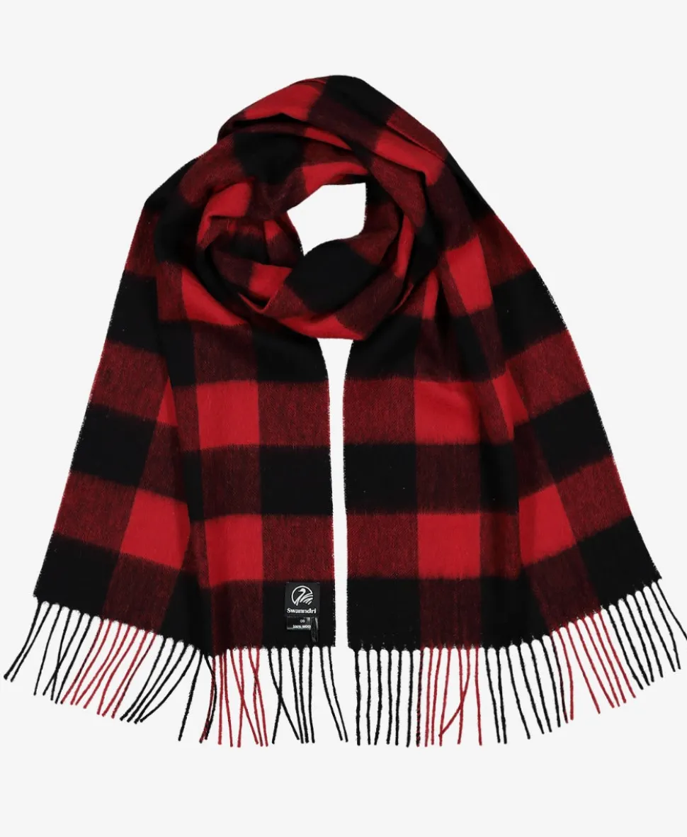 Unisex Wool Scarfie