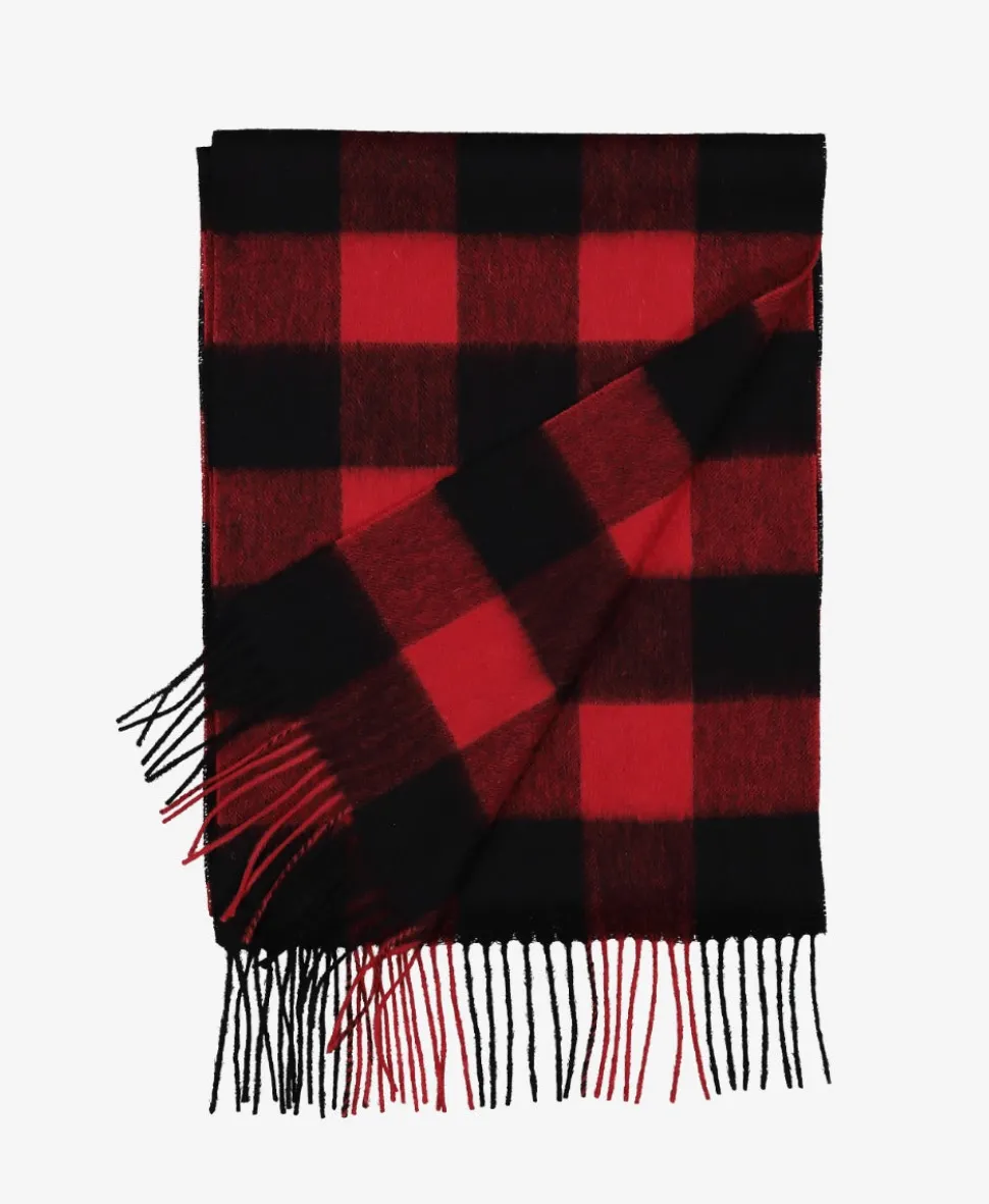 Unisex Wool Scarfie
