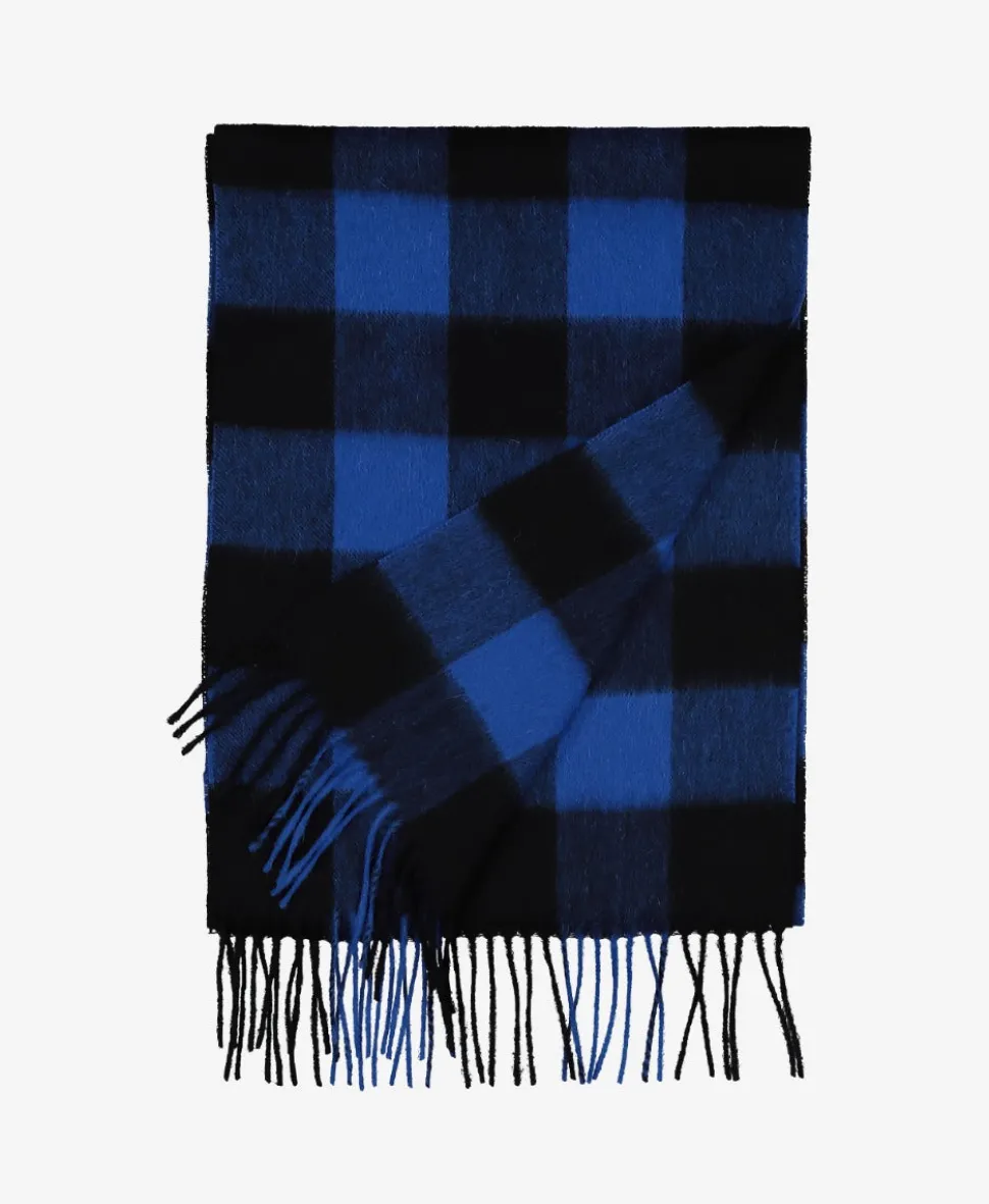 Unisex Wool Scarfie