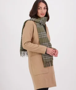Unisex Wool Scarfie