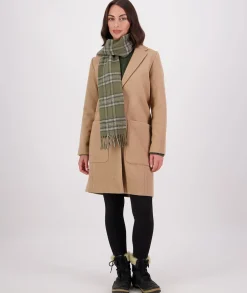 Unisex Wool Scarfie