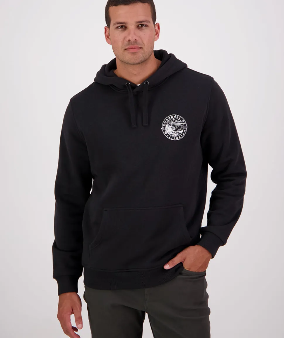 Wellington City Hoodie