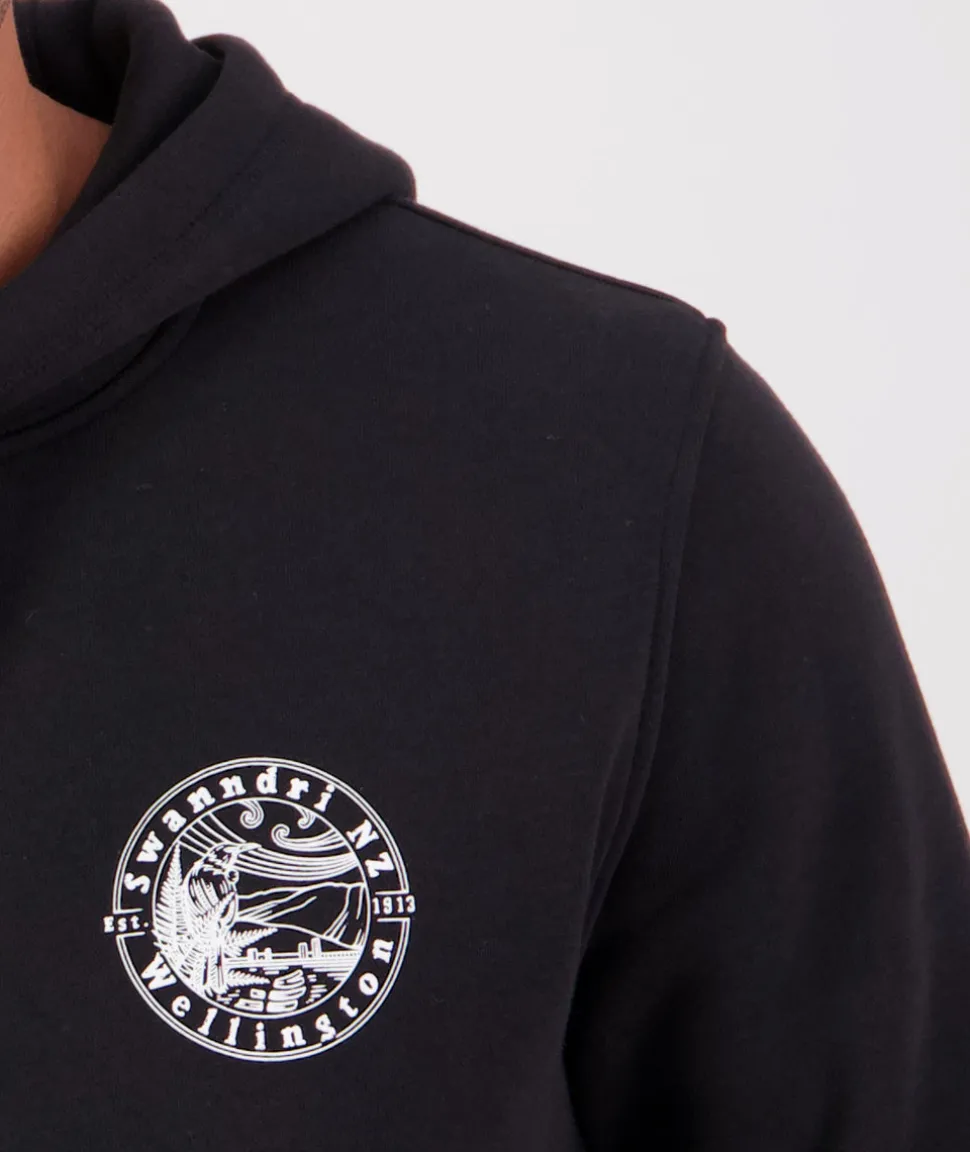 Wellington City Hoodie