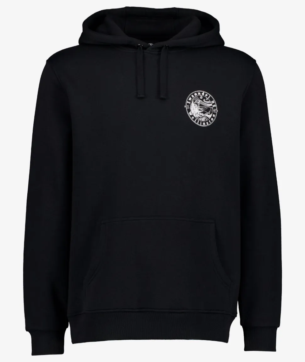 Wellington City Hoodie