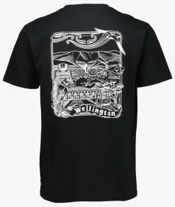Wellington City T-Shirt