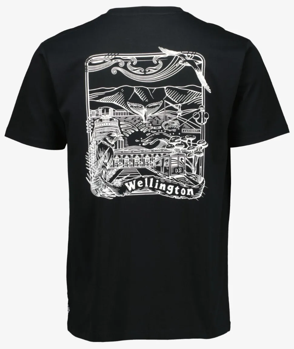 Wellington City T-Shirt