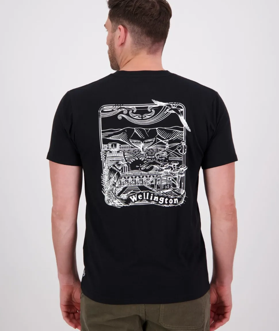 Wellington City T-Shirt