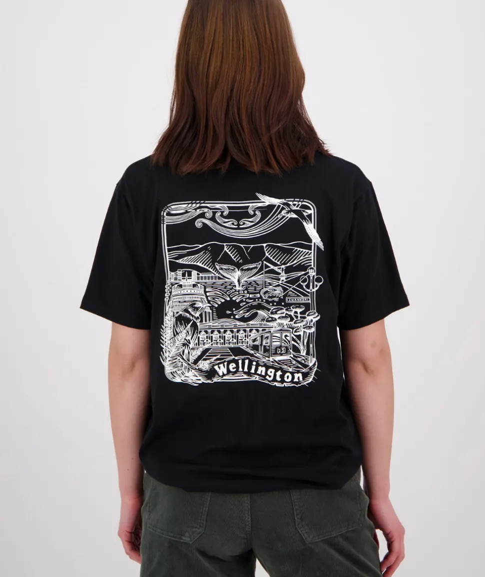 Wellington City T-Shirt
