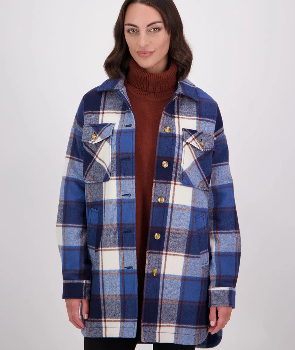 Women's Anchorage Longline Jacket