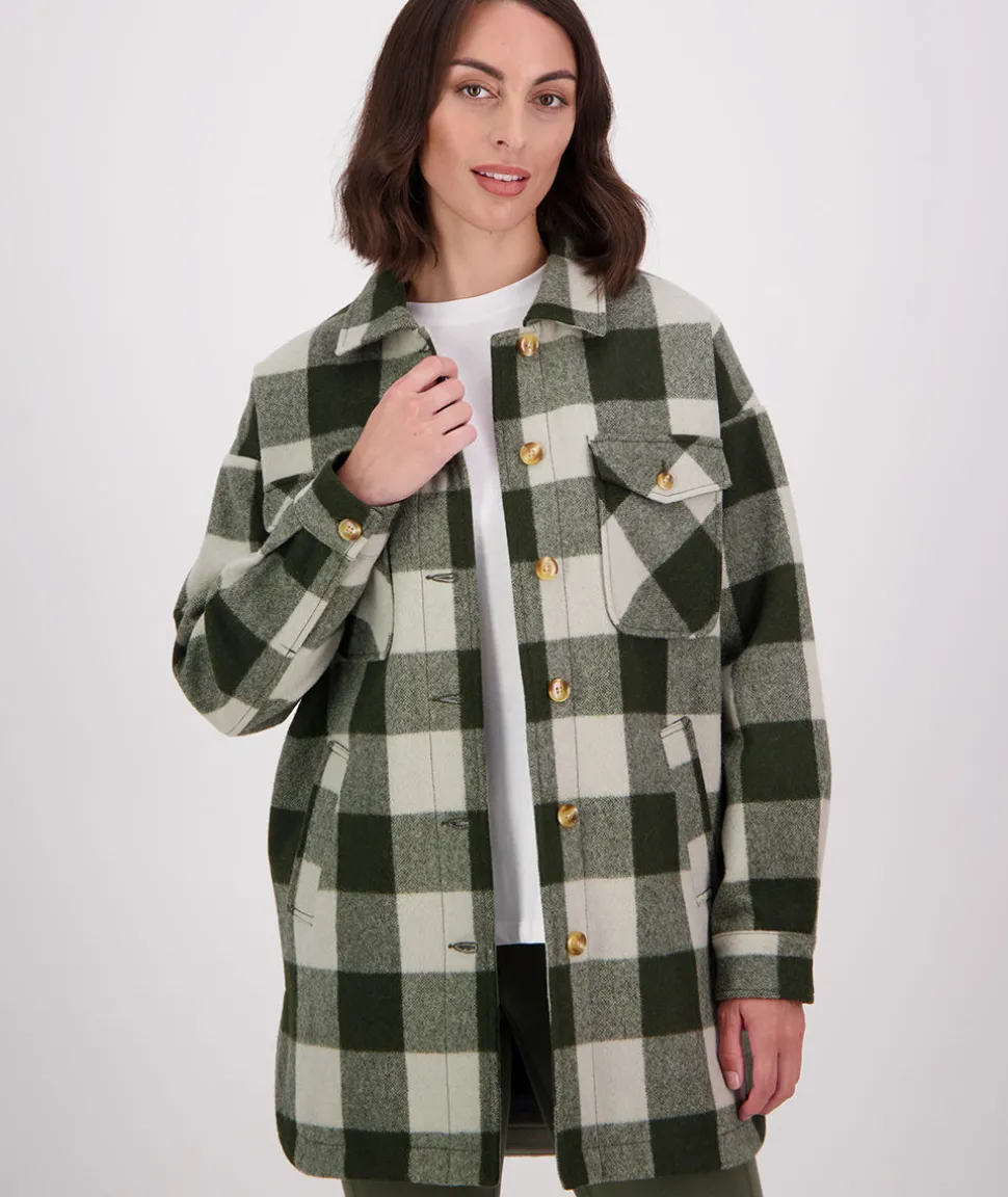 Women's Anchorage Longline Jacket