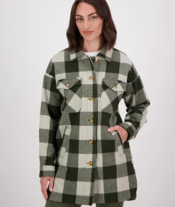 Women's Anchorage Longline Jacket