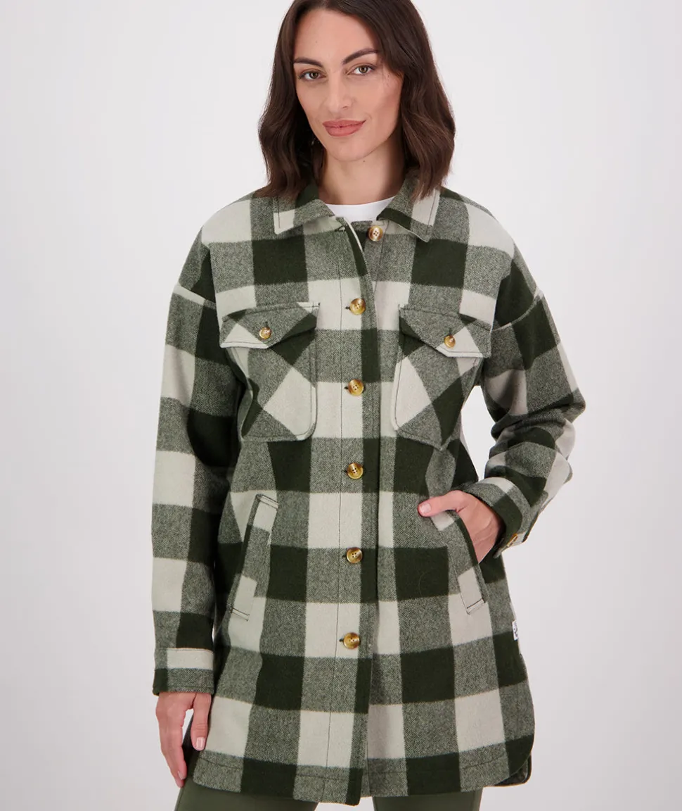 Women's Anchorage Longline Jacket