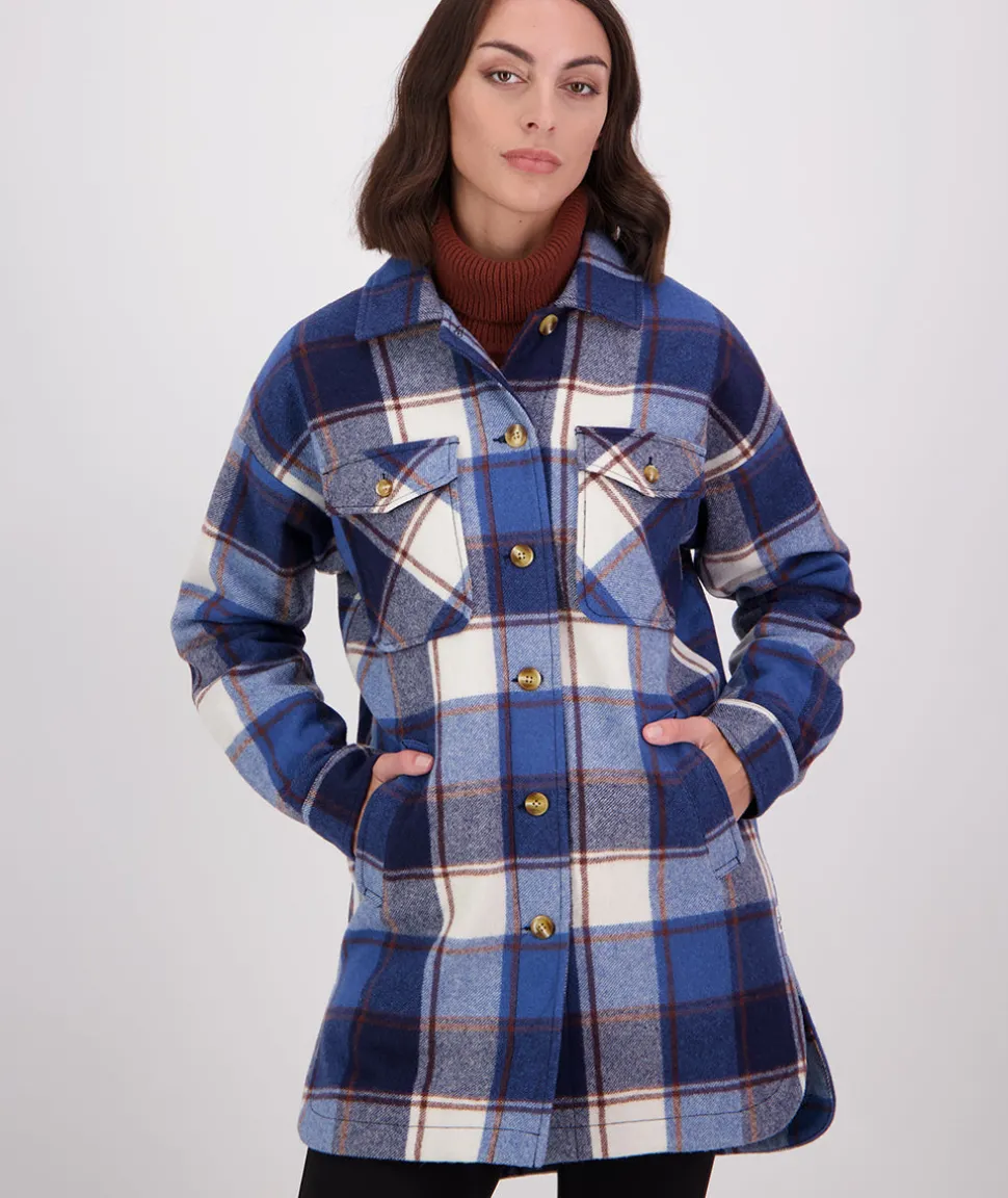 Women's Anchorage Longline Jacket