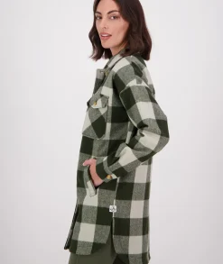 Women's Anchorage Longline Jacket