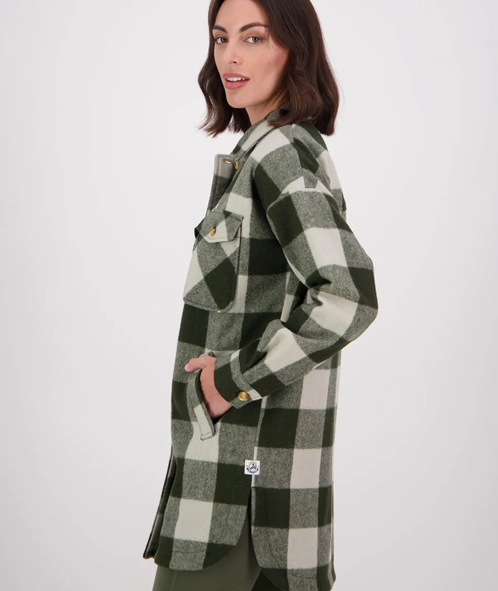 Women's Anchorage Longline Jacket