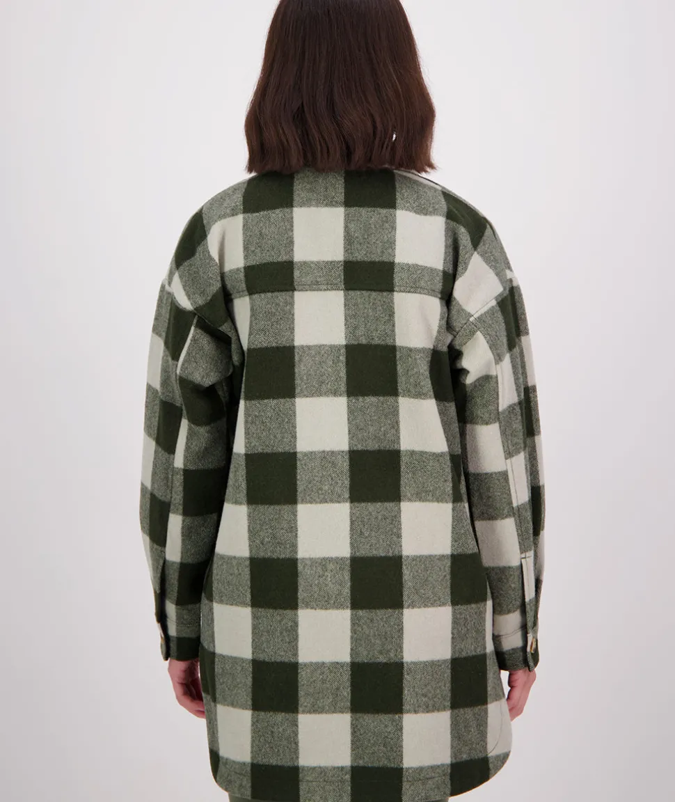 Women's Anchorage Longline Jacket