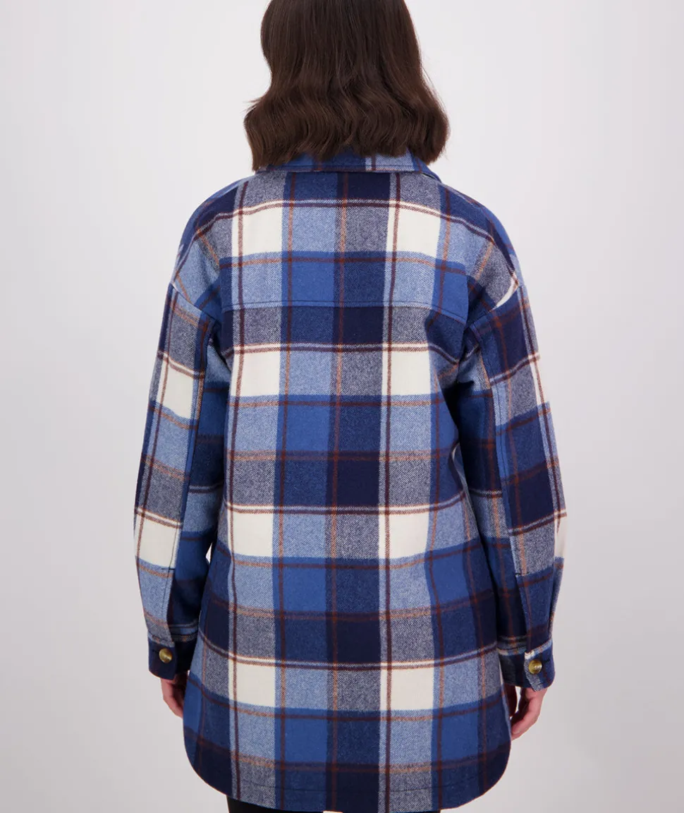 Women's Anchorage Longline Jacket