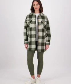 Women's Anchorage Longline Jacket