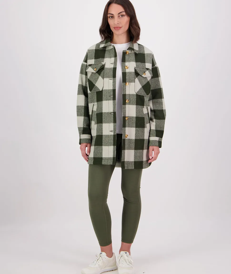 Women's Anchorage Longline Jacket