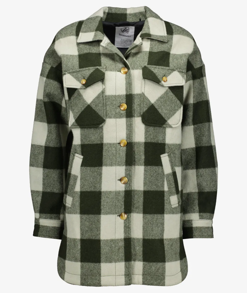 Women's Anchorage Longline Jacket