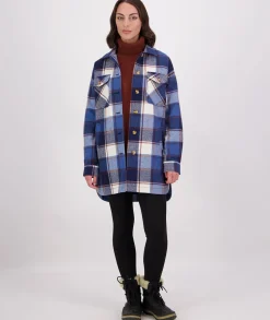 Women's Anchorage Longline Jacket