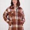 Women's Anchorage V2 Wool Shirt Jacket