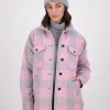 Women's Anchorage V2 Wool Shirt Jacket