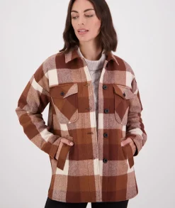 Women's Anchorage V2 Wool Shirt Jacket