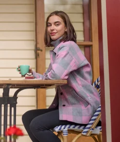Women's Anchorage V2 Wool Shirt Jacket
