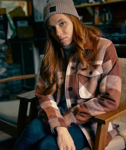 Women's Anchorage V2 Wool Shirt Jacket