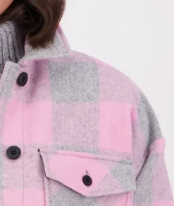 Women's Anchorage V2 Wool Shirt Jacket