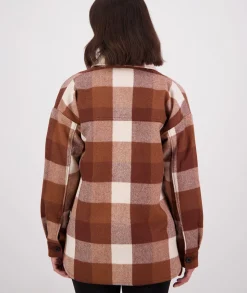 Women's Anchorage V2 Wool Shirt Jacket