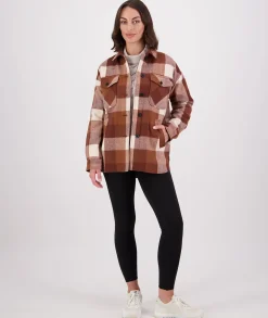 Women's Anchorage V2 Wool Shirt Jacket