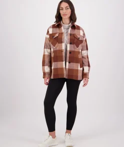 Women's Anchorage V2 Wool Shirt Jacket